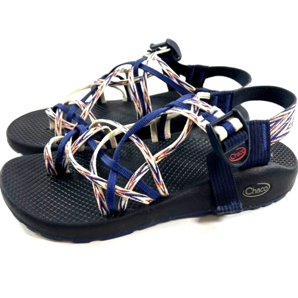Chaco ZX/3 Classic Sport Sandal Womens Size 8 - Picture 8 of 11